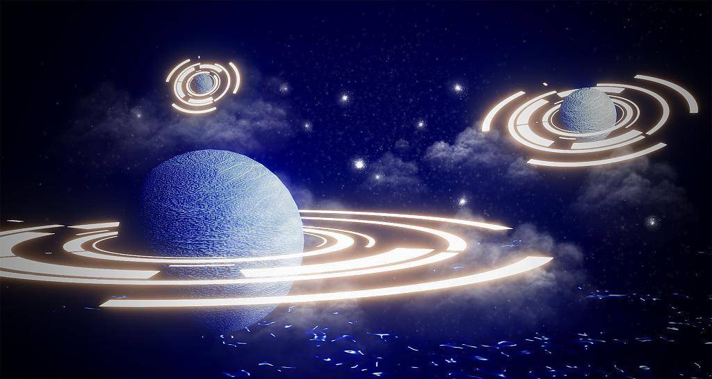豪运国际|“解码”元宇宙图景 让虚拟照进现实”