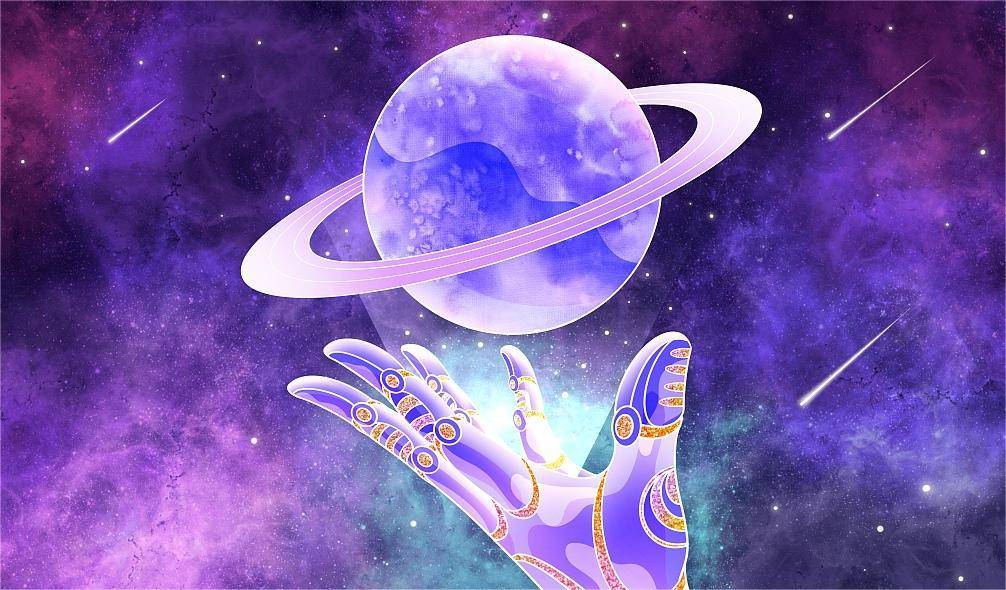 豪运国际赋予元宇宙虚拟“数字人”新活力”